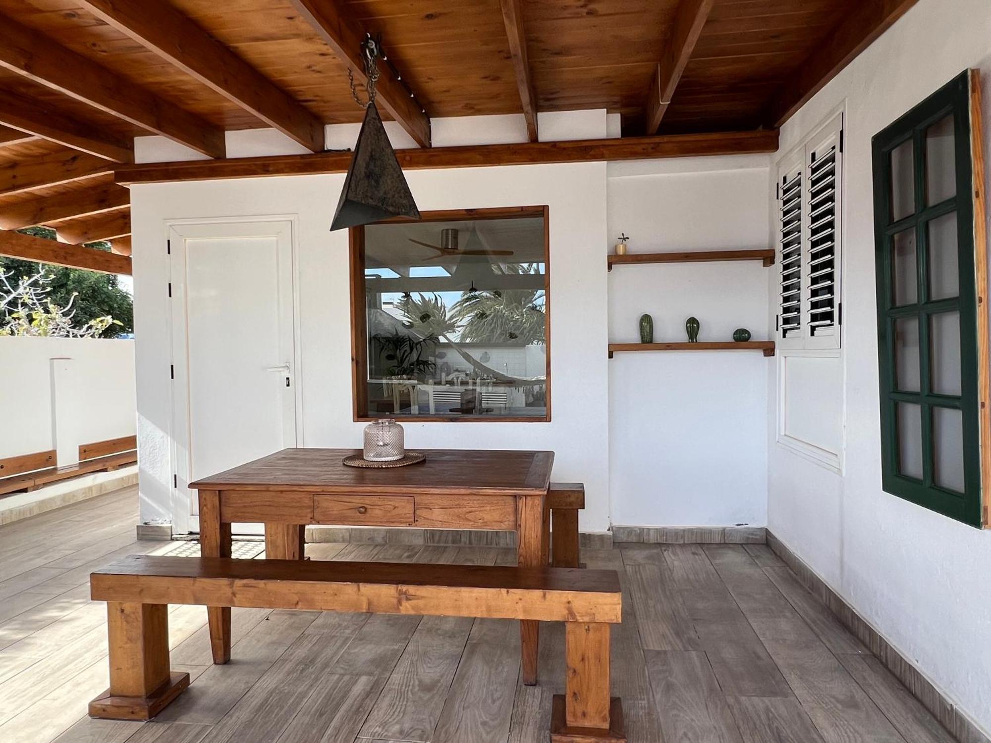 Oasis En Lanzarote Villa Costa Teguise Eksteriør bilde