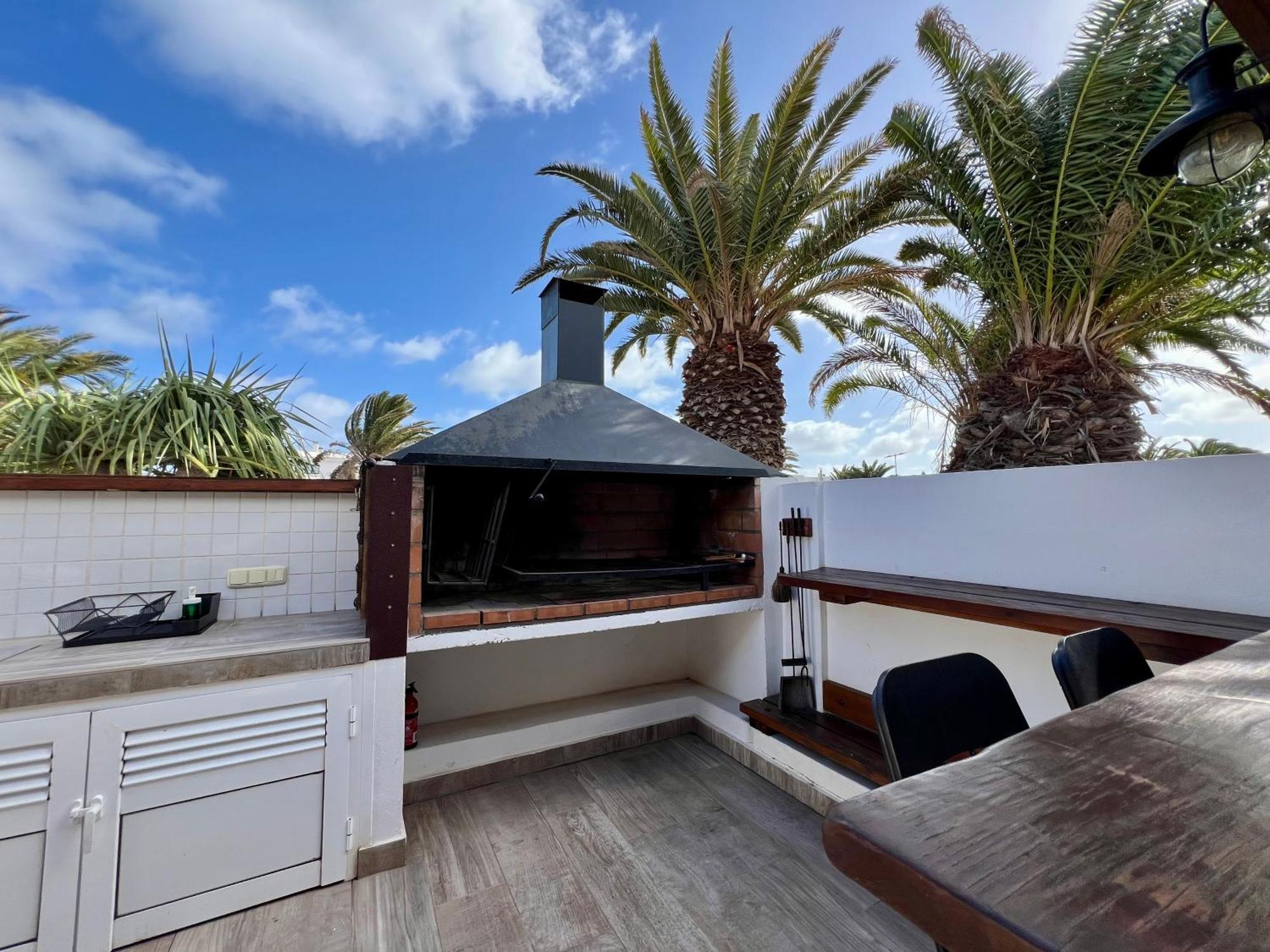Oasis En Lanzarote Villa Costa Teguise Eksteriør bilde