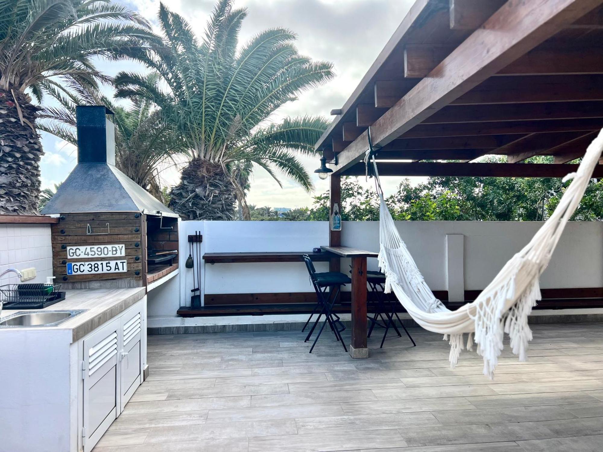 Oasis En Lanzarote Villa Costa Teguise Eksteriør bilde