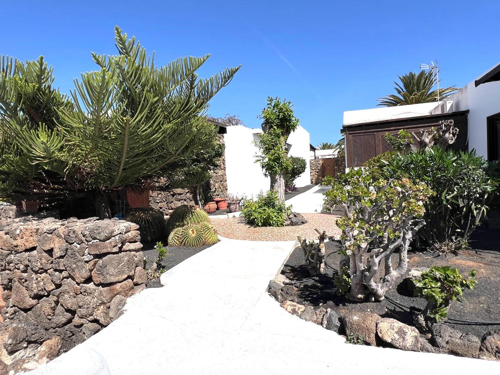 Oasis En Lanzarote Villa Costa Teguise Eksteriør bilde