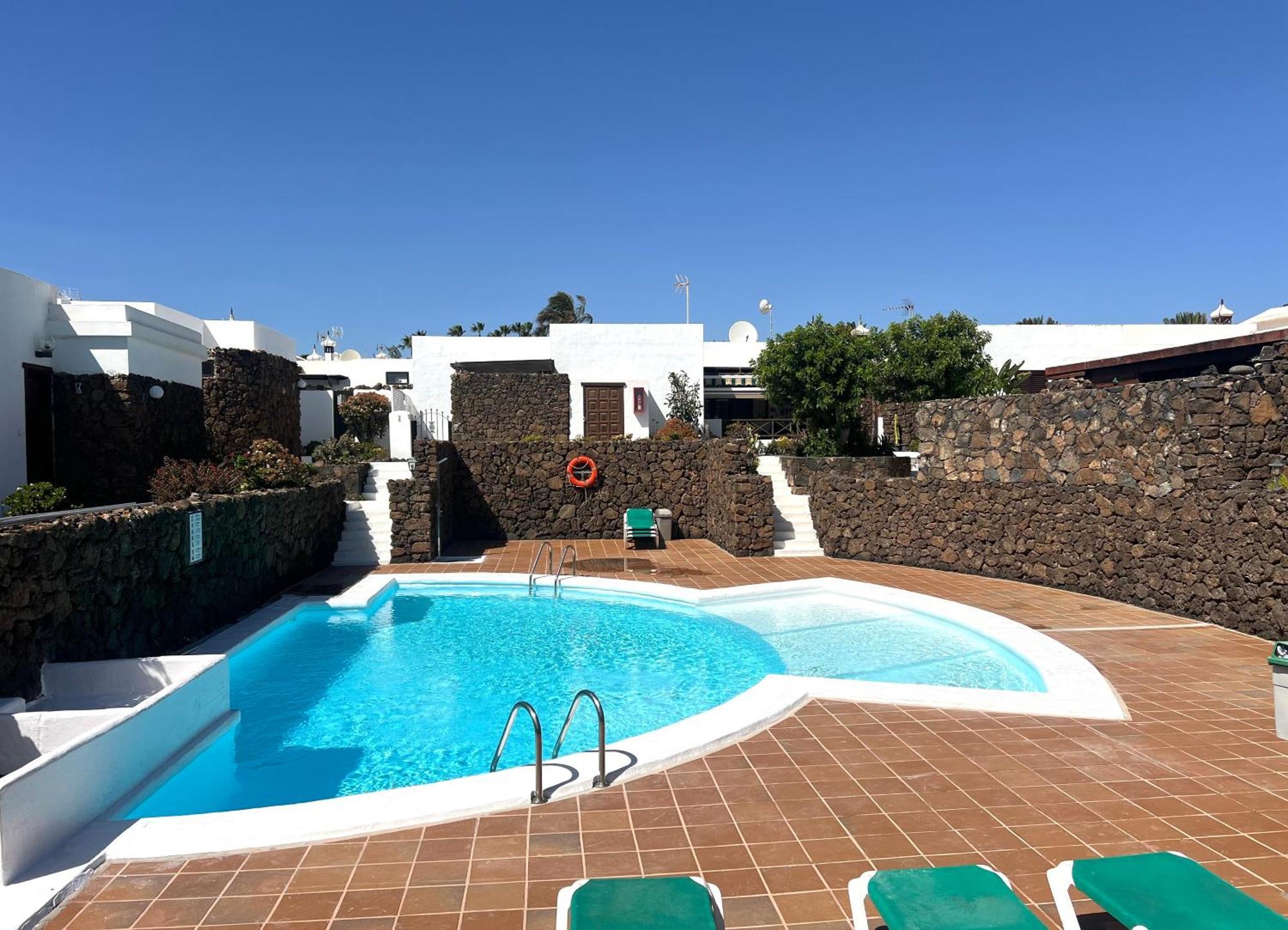 Oasis En Lanzarote Villa Costa Teguise Eksteriør bilde