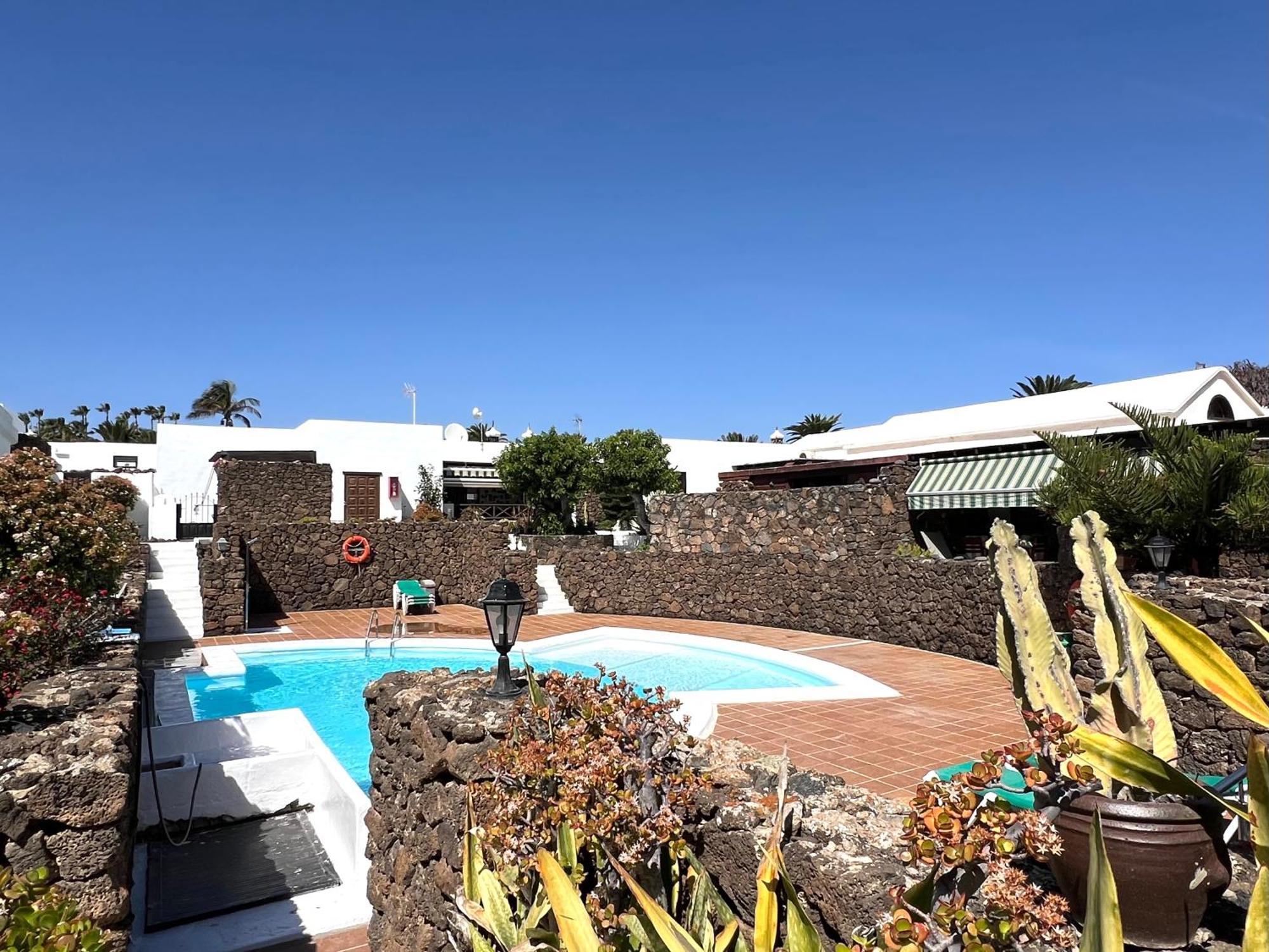 Oasis En Lanzarote Villa Costa Teguise Eksteriør bilde