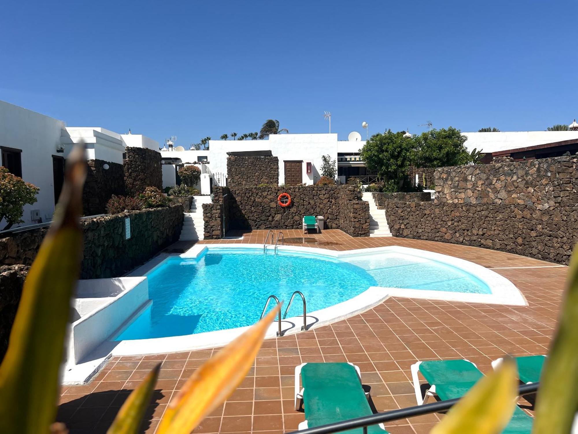 Oasis En Lanzarote Villa Costa Teguise Eksteriør bilde