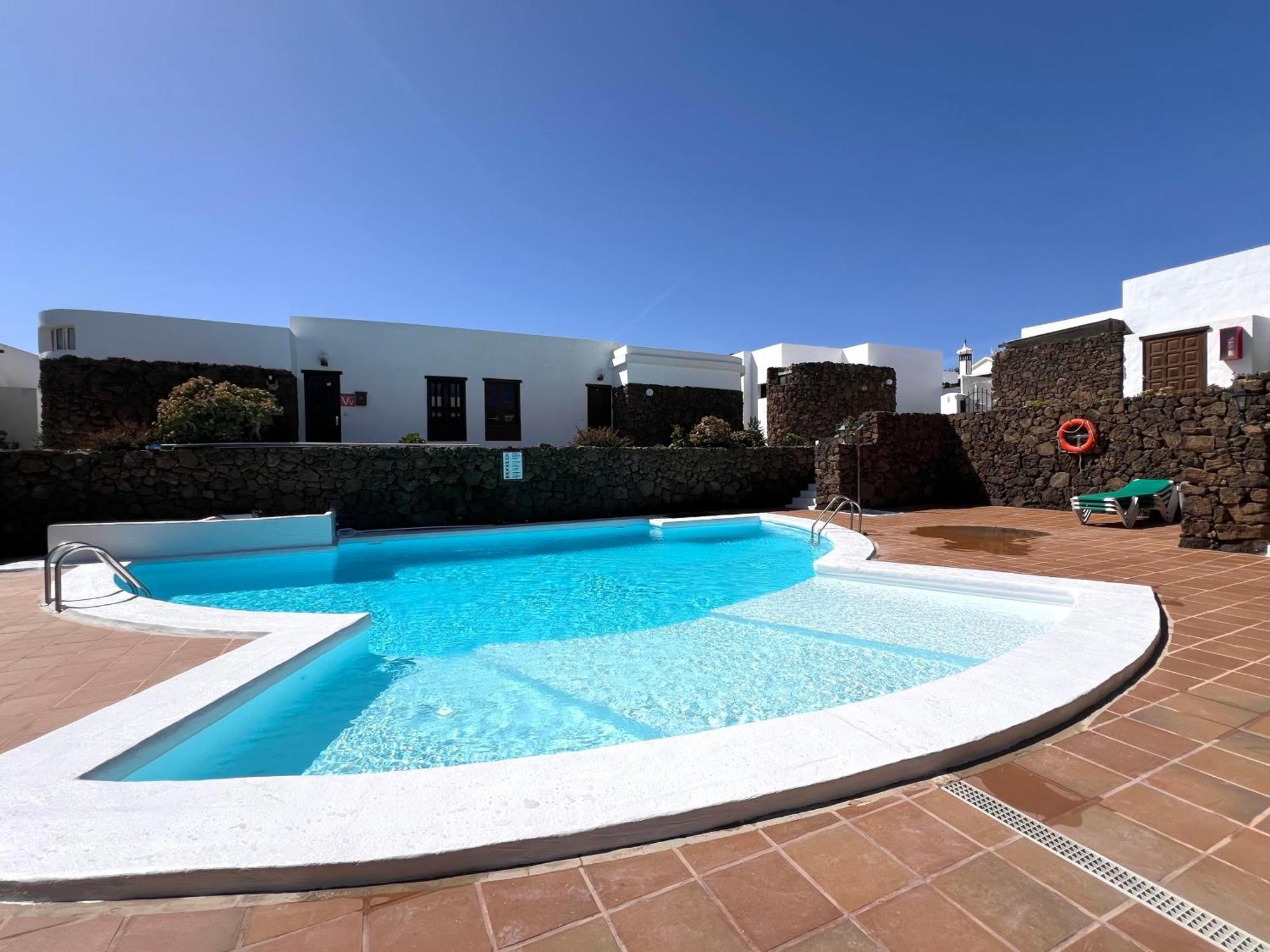 Oasis En Lanzarote Villa Costa Teguise Eksteriør bilde