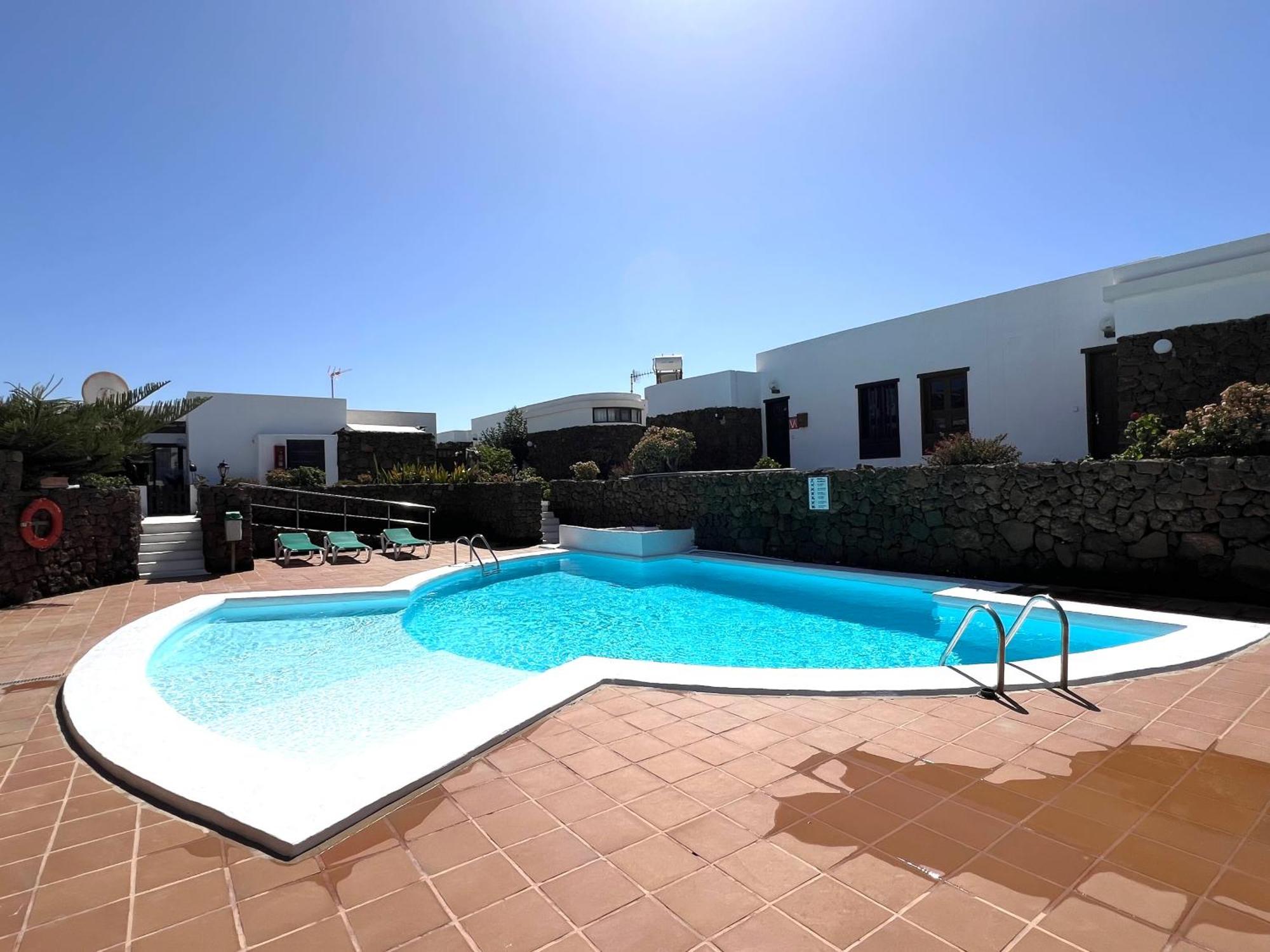 Oasis En Lanzarote Villa Costa Teguise Eksteriør bilde
