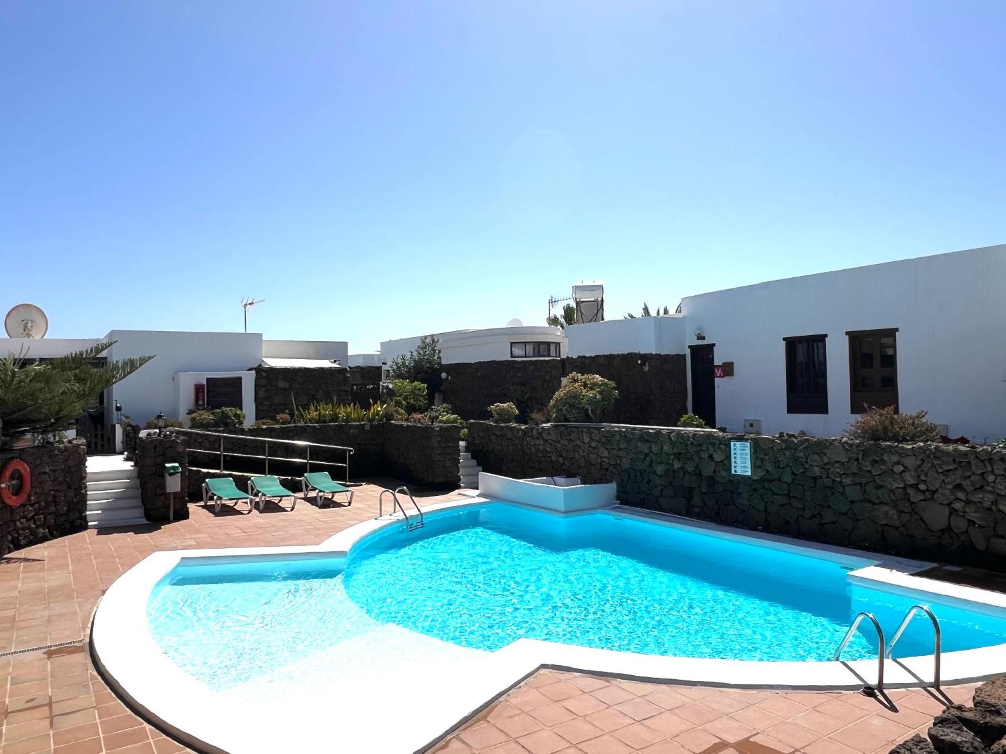 Oasis En Lanzarote Villa Costa Teguise Eksteriør bilde